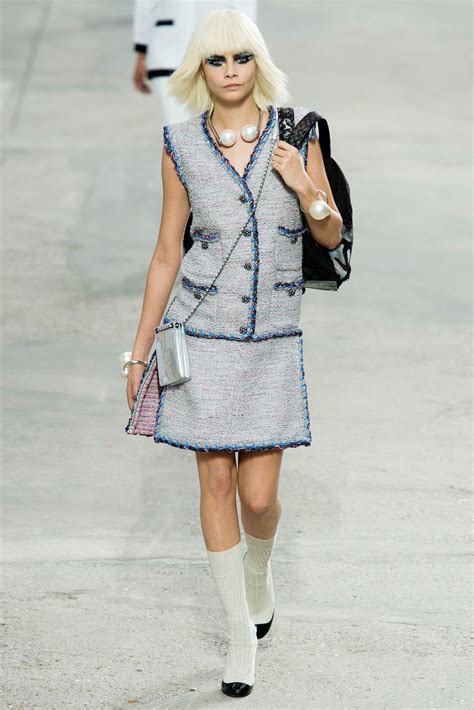 Chanel Spring 2014 Ready